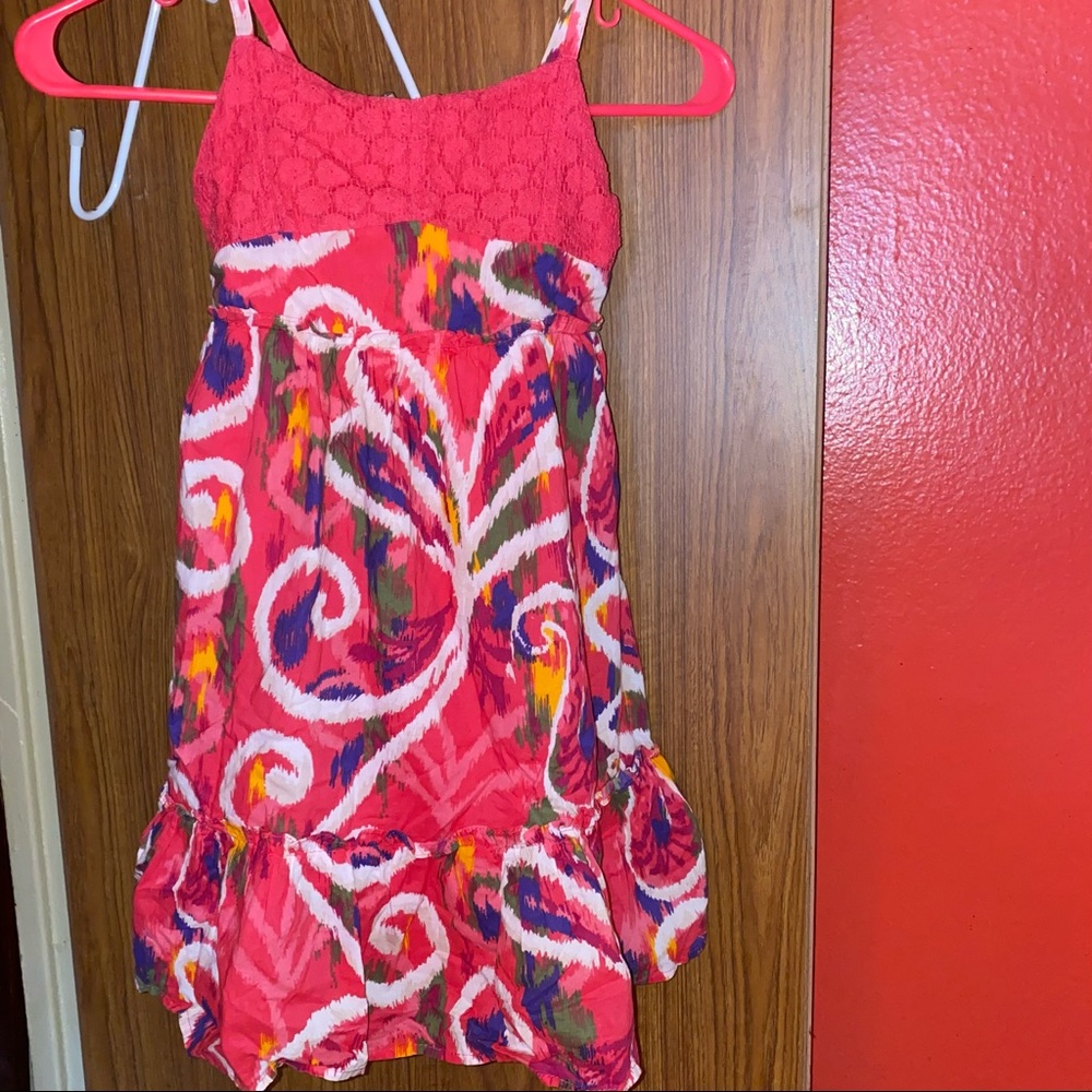 OLD NAVY summer dress girls size S
